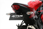 【アクティブ】アクティブ     フェンダーレスKIT LEDナンバートウツキ  BLK NINJA250SL 15-16／Z250SL 16-17 1157081