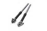 【HYPERPRO】ハイパープロ AH1フォーク 43mm インナーBLK 800mm GPZ900R A7-A16【カタログ品番：P075-1697】【メーカー品番：AH1BBT06】