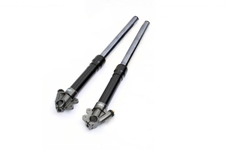【HYPERPRO】ハイパープロ AH1フォーク 43mm インナーBLK 800mm GPZ900R A7-A16【カタログ品番：P075-1697】【メーカー品番：AH1BBT06】