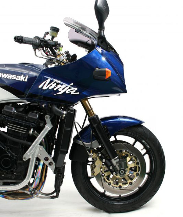 【HYPERPRO】ハイパープロ AH1フォーク 43mm インナーBLK 800mm GPZ900R A7-A16【カタログ品番：P075-1697】【メーカー品番：AH1BBT06】