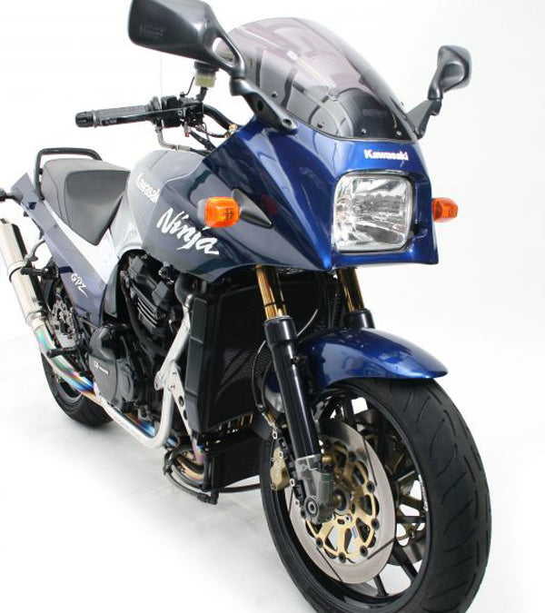 【HYPERPRO】ハイパープロ AH1フォーク 43mm インナーBLK 800mm GPZ900R A7-A16【カタログ品番：P075-1697】【メーカー品番：AH1BBT06】