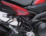 ハイパープロ モノショック T460 エマルジョン HPA付 MT-09 TRACER 1＞ 《ハイパープロ 22330034》◇Cr◇