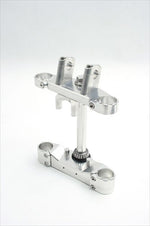 【アクティブ】アクティブ     コンバーチブルステムKIT SIL／φ43  （φ22.2ハンドル用） CB1300SF 03-21／SP 19-21（ABS可） 13610005