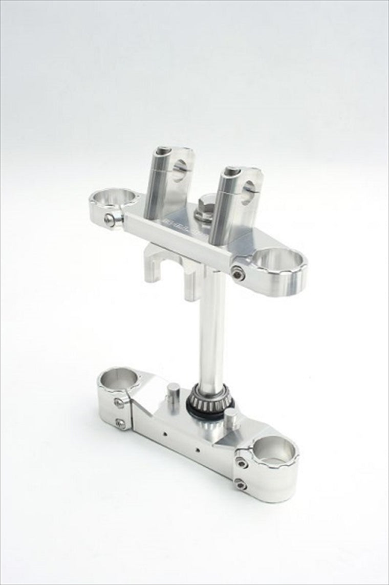 【アクティブ】アクティブ     コンバーチブルステムKIT SIL／φ43  （φ22.2ハンドル用） CB1300SF 03-21／SP 19-21（ABS可） 13610005