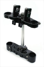 【アクティブ】アクティブ     コンバーチブルステムKIT BLK／φ43  （φ22.2ハンドル用／ホーンステー付） CB1300SB 05-21／SP 19-21（ABS可） 13610010