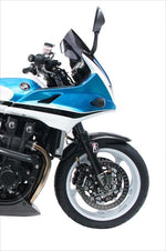 【アクティブ】アクティブ     コンバーチブルステムKIT BLK／φ43  （φ28.6ハンドル用／ホーンステー付） CB1300SB 05-21／SP 19-21（ABS可） 13610012