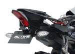 アクティブ フェンダーレスキット BLK YZF-R1／R1M 15 《アクティブ 1153060》◇Cr◇