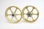 【ゲイルスピード】F275-18 GLD TYPE-N CB1100EX 14-16(ABS含む)限定キャストホイール車不可 28615063