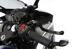 【アクティブ】アクティブ     RS2ビレットレバー ブレーキBLK     YZF-R25／R25（ABS）／R3 15-21／MT-25／MT-03 16-20 1107305