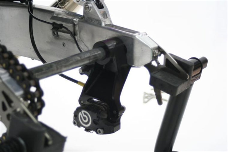【アクティブ】アクティブ     オプション リアキャリパーサポート BLK  PFスイングアーム用 CB1300SF 03-21／SP 19-21／CB1300SB 05-21／SP 19-21 1470089B