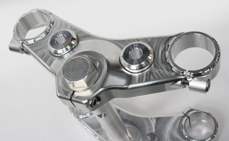 【アクティブ】アクティブ     コンバーチブルステムKIT BLK       AH1フォーク用 HARLEY SPORTSTER 00-15 13690002