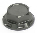 アクティブ ステムナット TI （コンバーチブルステム用） GSX1100S 81-00 《アクティブ 13600032》◇Cr◇