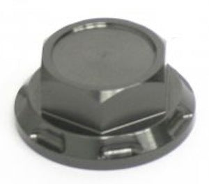 アクティブ ステムナット TI （コンバーチブルステム用） GSX1100S 81-00 《アクティブ 13600032》◇Cr◇