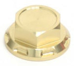 アクティブ ステムナット GLD （コンバーチブルステム用） GSX1100S 81-00 《アクティブ 13600033》◇Cr◇