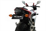 【アクティブ】アクティブ     フェンダーレスKIT LEDナンバートウツキ  BLK CBR400R／CBR400R（ABS） 16-18 1151089