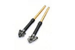 【HYPERPRO】ハイパープロ AH1フォーク43mm インナーGLD 800mm GSX1100S 81-00【カタログ品番：P083-2401】【メーカー品番：AH1GBT08】