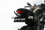 【アクティブ】アクティブ     フェンダーレスKIT LEDナンバートウツキ  BLK NINJA400（ABS可）14-17／NINJA650（ABS可）12-16 1157083