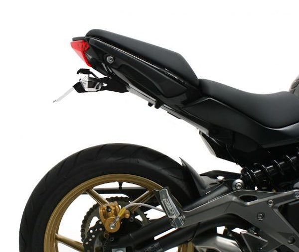 【アクティブ】アクティブ     フェンダーレスKIT LEDナンバートウツキ  BLK NINJA400（ABS可）14-17／NINJA650（ABS可）12-16 1157083