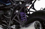 ハイパープロ T460 エマルジョン HPA付 BMW R nineT 14-16 コンス＞ 《ハイパープロ 22390049》◇Cr◇