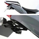 アクティブ     フェンダーレスKIT BLK           ZX-10R ABS 16-17 LEDナンバー灯付 《アクティブ 1157084》◇Cr◇