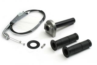 【ACTIVE】アクティブ スロットルKIT ［TYPE-1 Gメタ］φ32 ［メッキ金具］ MT-07 14-16【カタログ品番：P078-9616】【メーカー品番：1061819】