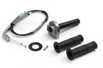 【ACTIVE】アクティブ スロットルKIT ［TYPE-1 Gメタ］φ36 ［メッキ金具］ MT-07 14-16【カタログ品番：P078-9612】【メーカー品番：1061823】