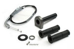 【ACTIVE】アクティブ スロットルKIT ［TYPE-2 Gメタ］φ32 ［メッキ金具］ MT-07 14-16【カタログ品番：P078-9660】【メーカー品番：1069986】