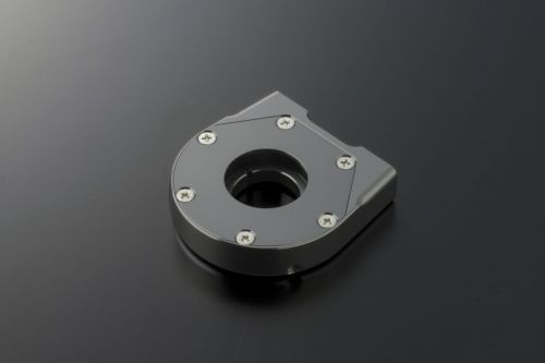 【ACTIVE】アクティブ スロットルKIT ［TYPE-2 Gメタ］φ40 ［メッキ金具］ MT-07 14-16【カタログ品番：P078-9667】【メーカー品番：1069994】