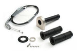 【ACTIVE】アクティブ スロットルKIT ［TYPE-2 T-GLD］ φ40［メッキ金具］ MT-07 14-16【カタログ品番：P078-9666】【メーカー品番：1069995】