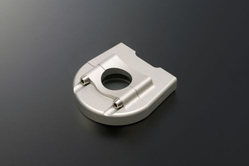 【ACTIVE】アクティブ スロットルKIT ［TYPE-3 SIL］φ42 ［メッキ金具］ MT-07 14-16【カタログ品番：P078-9626】【メーカー品番：1063701】