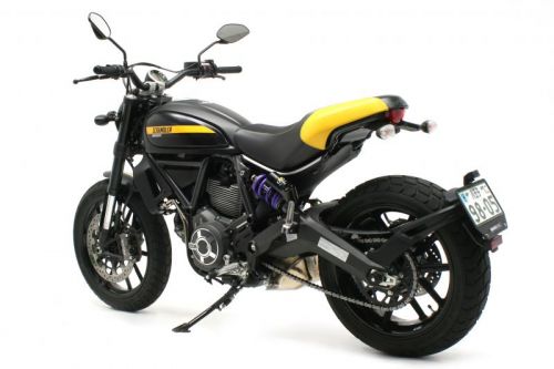 ハイパープロ ストリートBOX 467 ピギーバック DUCATI SCRAMBLER ＞ 《ハイパープロ 22490056》◇Cr◇