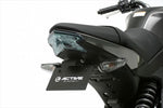 【アクティブ】アクティブ フェンダーレスKIT LEDナンバートウツキ BLK Z125 PRO 16-17 1157085
