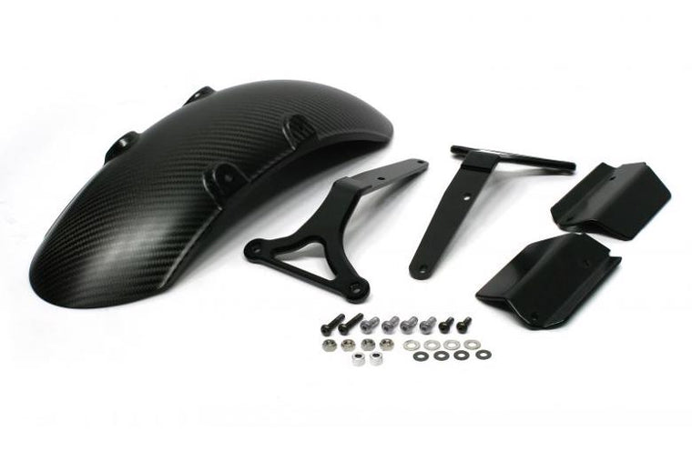 【NEXRAY】ネクスレイ フロントフェンダー セミグロス BMW R nineT 14-16【カタログ品番：P073-8303】【メーカー品番：31891801】