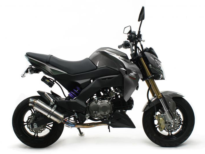 【HYPERPRO】ハイパープロ フロントスプリング Z125 PRO 16-19【カタログ品番：P074-2272】【メーカー品番：22077020】