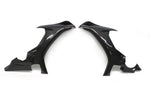 【NEXRAY】ネクスレイ フロントサイドカウル左右SET ［セミグロス］ YZF-R1 15-17【カタログ品番：P078-3335】【メーカー品番：31830613】