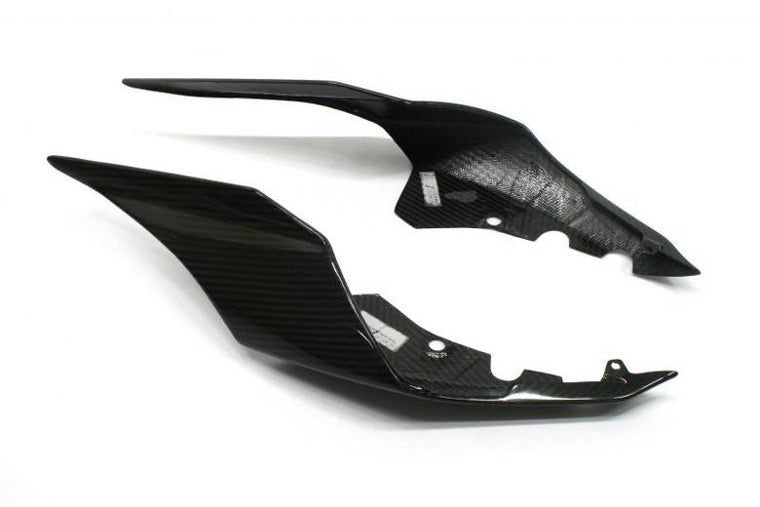 【NEXRAY】ネクスレイ テールカウル 左右SET［セミグロス］ (外) YZF-R1 15-16 YZF-R1M 15-16【カタログ品番：P078-3334】【メーカー品番：31830615】