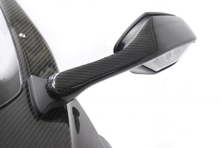 【NEXRAY】ネクスレイ ミラーカバー 左右SET ［セミグロス］ YZF-R1 15-16 YZF-R1M 15-16【カタログ品番：P078-3333】【メーカー品番：31830621】