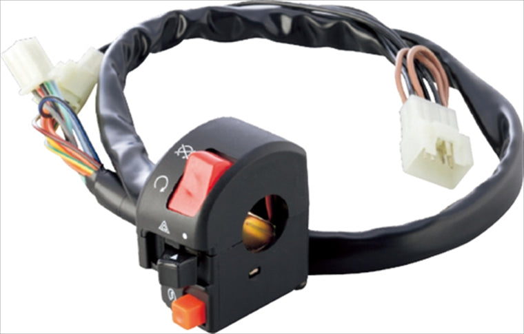 【ACTIVE】アクティブ スイッチキット TYPE-2 GSX-S1000F 15-17【カタログ品番：P077-7905】【メーカー品番：1385407】