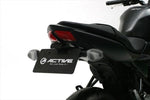 【アクティブ】アクティブ     フェンダーレスKIT LEDナンバートウツキ  BLK SV650（ABS） 16-22／SV650X（ABS） 18-22 1155038