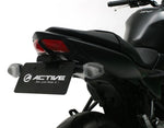 【アクティブ】アクティブ     フェンダーレスKIT LEDナンバートウツキ  BLK SV650（ABS） 16-22／SV650X（ABS） 18-22 1155038
