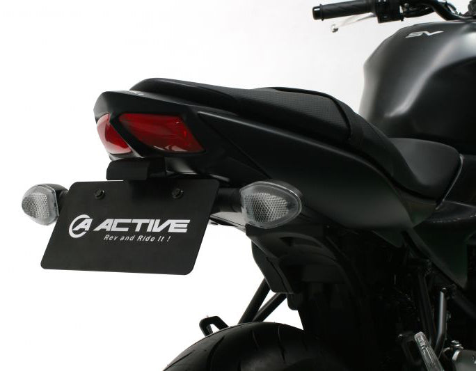【アクティブ】アクティブ     フェンダーレスKIT LEDナンバートウツキ  BLK SV650（ABS） 16-22／SV650X（ABS） 18-22 1155038