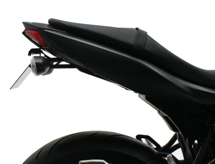 【アクティブ】アクティブ     フェンダーレスKIT LEDナンバートウツキ  BLK SV650（ABS） 16-22／SV650X（ABS） 18-22 1155038