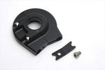 【アクティブ】アクティブ アルミスロットルホルダー ラージ BLK ［TYPE-EVO2］ 1060358
