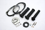 【アクティブ】アクティブ     ハイスロKIT ［EVO2］ SIL        ラージボディー 巻取φ50 汎用 1400mm 1064303