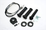 【アクティブ】アクティブ     ハイスロKIT ［EVO2］ BLK        YZF-R25 15-18／YZF-R25（ABS） 15-18／YZF-R3（ABS） 15-18 1065310