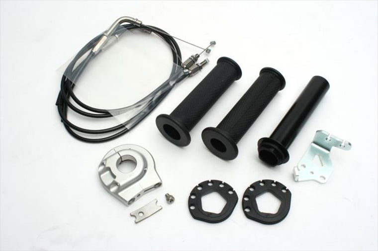 【アクティブ】アクティブ     ハイスロKIT ［EVO2］ SIL        YZF-R25 15-18／YZF-R25（ABS） 15-18／YZF-R3（ABS） 15-18 1065311