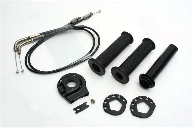 【アクティブ】アクティブ ハイスロKIT ［EVO2］ BLK YZF-R6 06-16 1065314