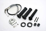 【アクティブ】アクティブ     ハイスロKIT ［EVO2］ SIL        GSXR1000 09-16 （ABS車可）（ハンドルスペーサー付属） 1065503