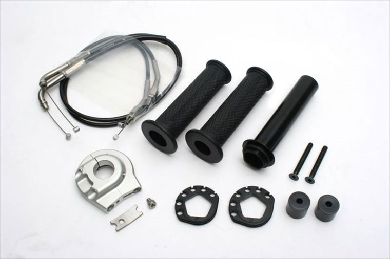 【アクティブ】アクティブ     ハイスロKIT ［EVO2］ SIL        GSXR1000 09-16 （ABS車可）（ハンドルスペーサー付属） 1065503