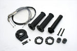 【アクティブ】アクティブ     ハイスロKIT ［EVO2］ BLK        GSXR1000 09-16 （ABS車可）（ハンドルスペーサー付属） 1065504